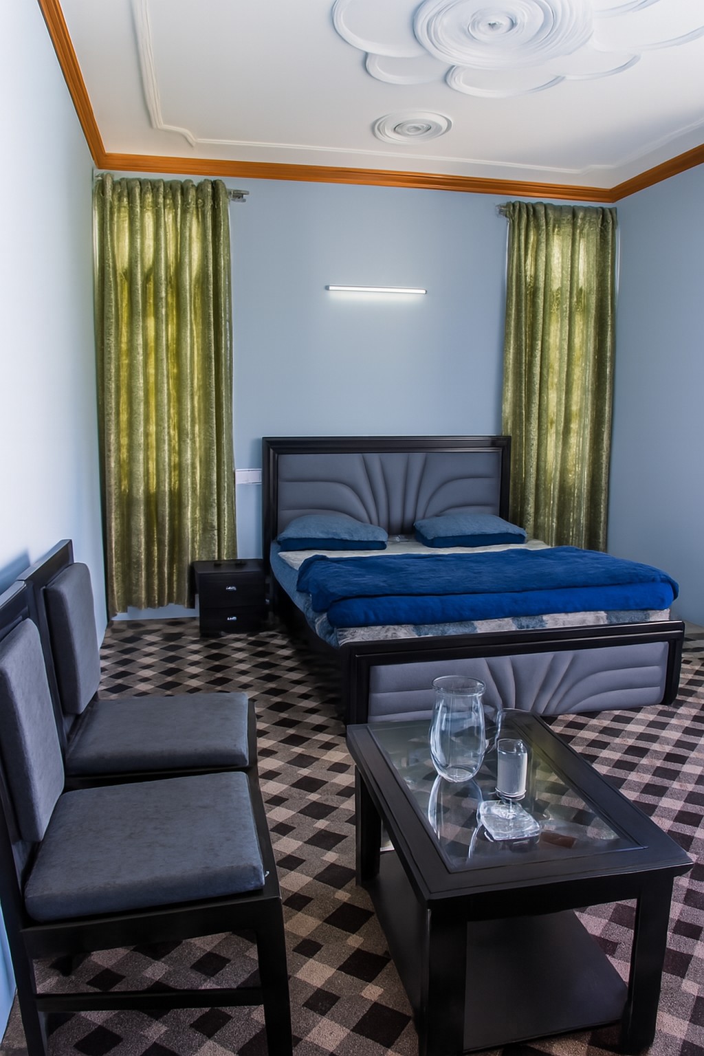 Double Bed Room View 3